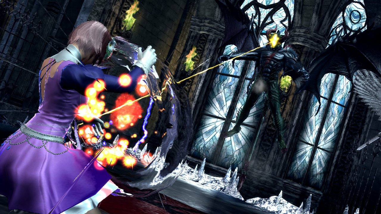 Tekken Hybrid - Imagen 37